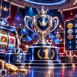 Crown Slots Tournament Showcase