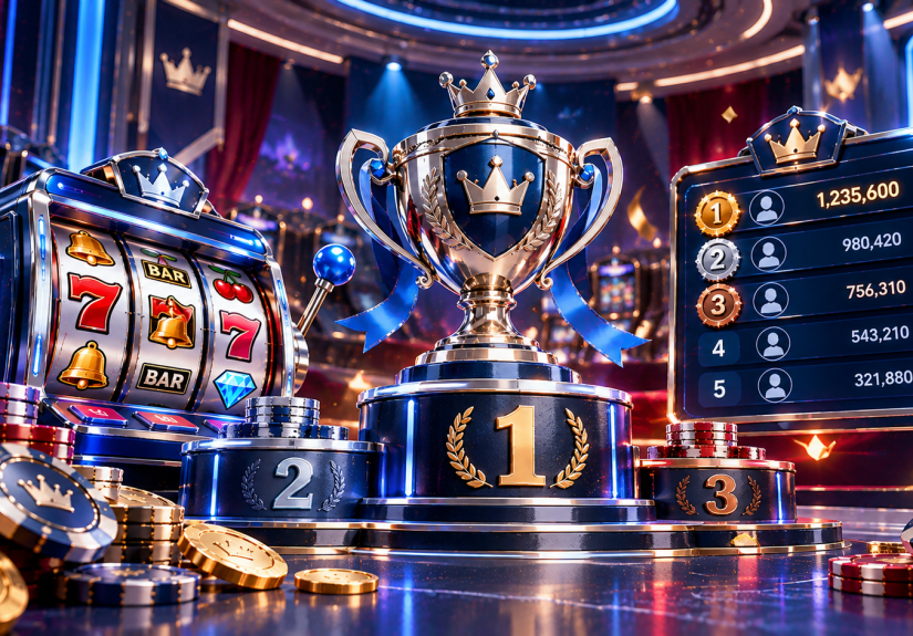 Crown Slots Tournament Showcase