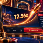 Golden Casino Crash Multiplier