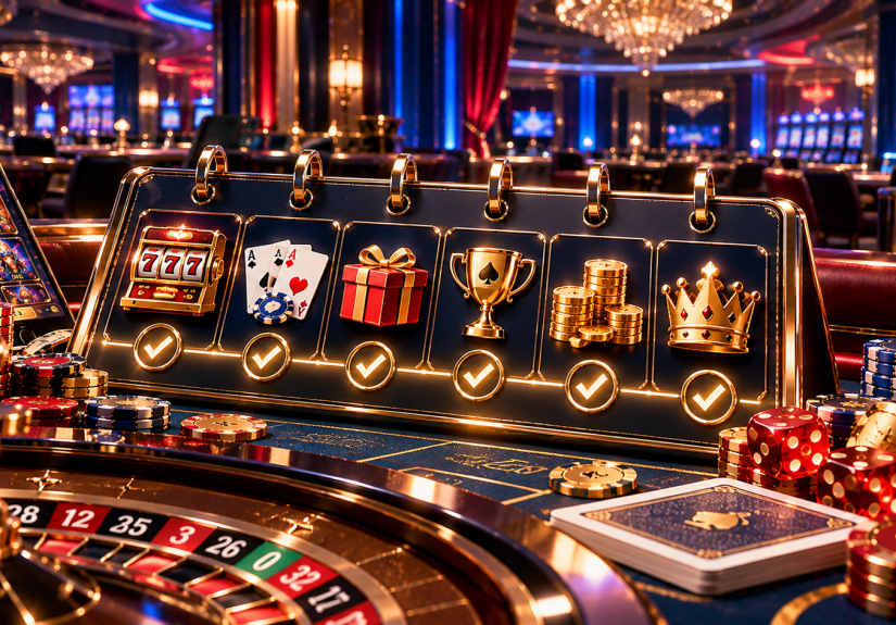 Golden Daily Casino Rewards